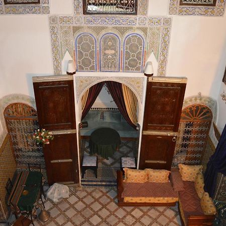 Chez L'Habitant Boueden فاس المظهر الخارجي الصورة