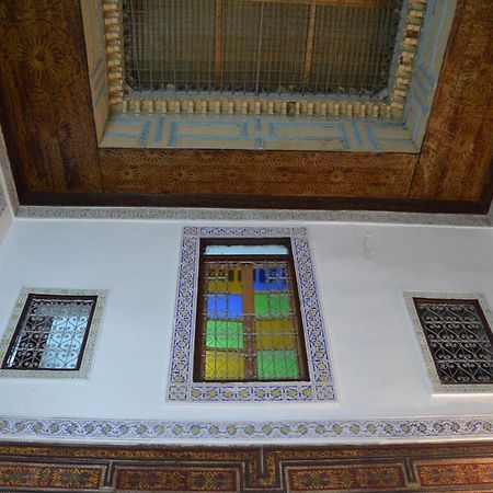 Chez L'Habitant Boueden فاس المظهر الخارجي الصورة