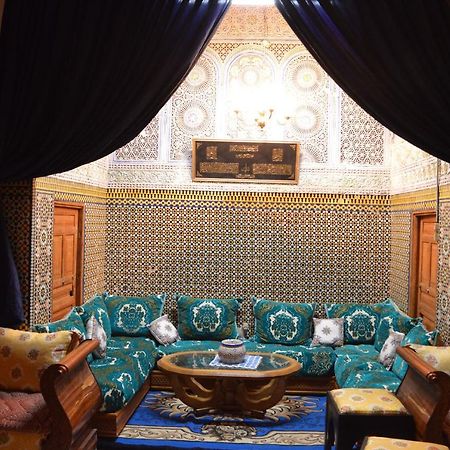 Chez L'Habitant Boueden فاس المظهر الخارجي الصورة