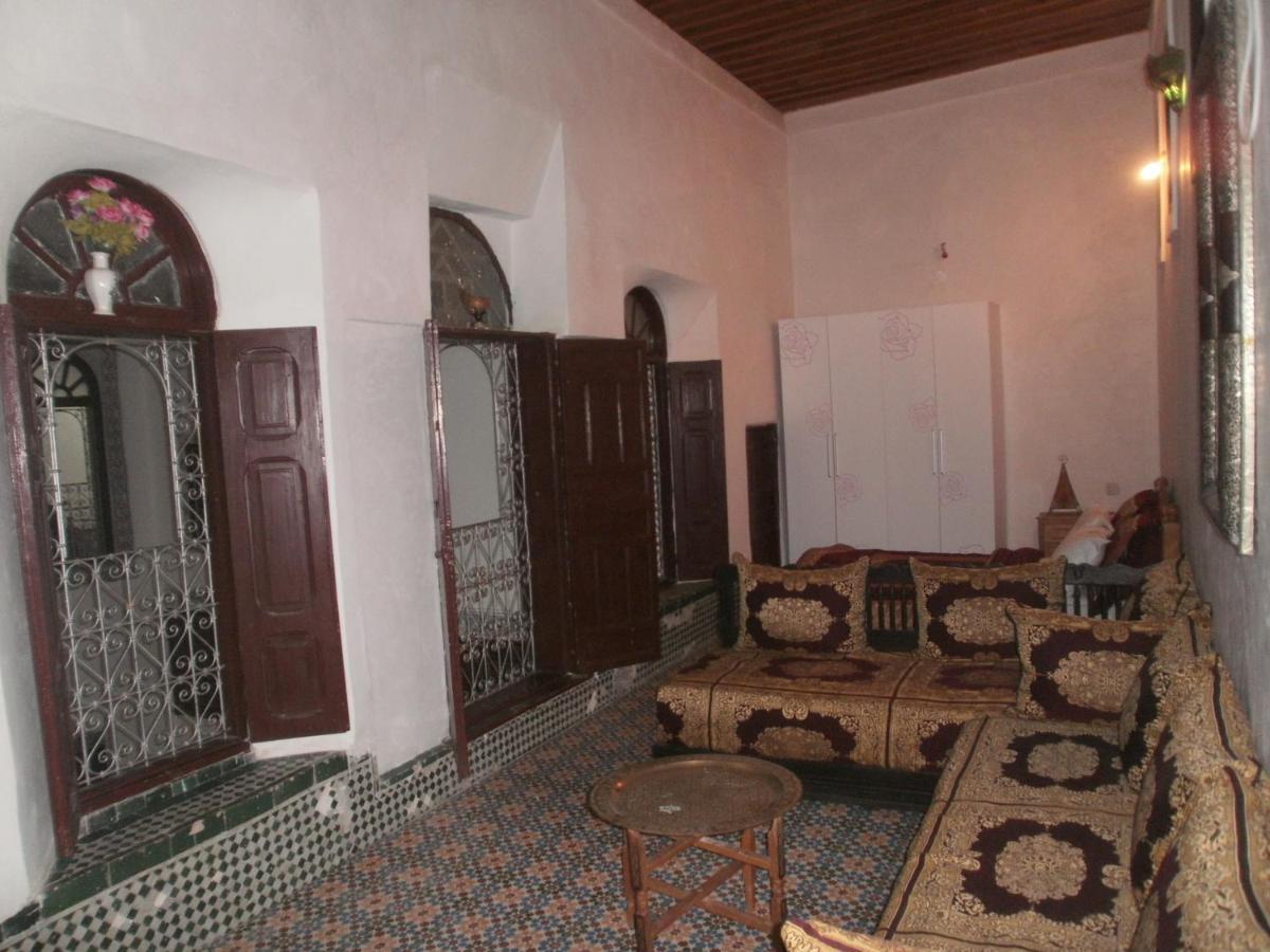 Chez L'Habitant Boueden فاس المظهر الخارجي الصورة