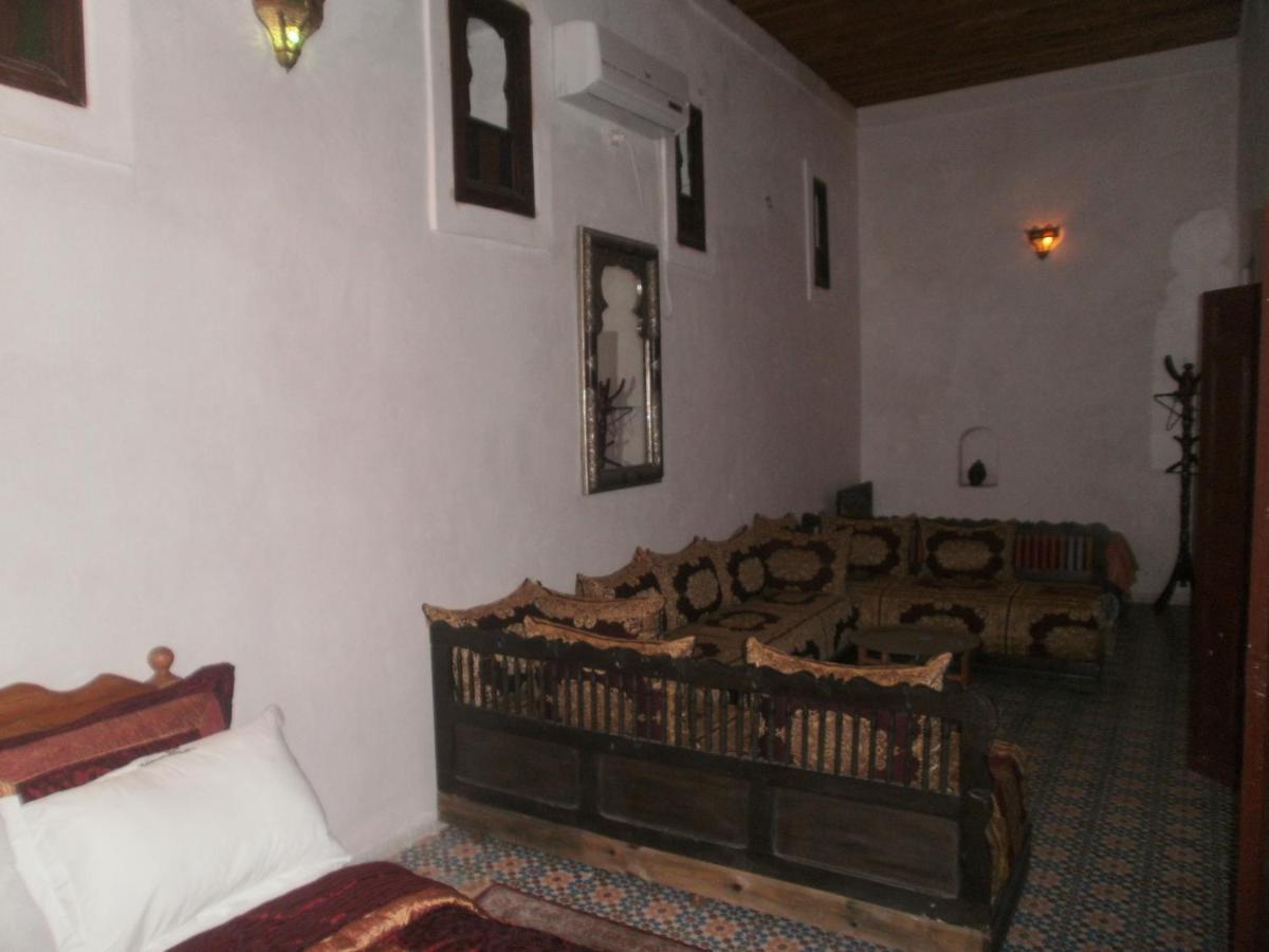 Chez L'Habitant Boueden فاس المظهر الخارجي الصورة