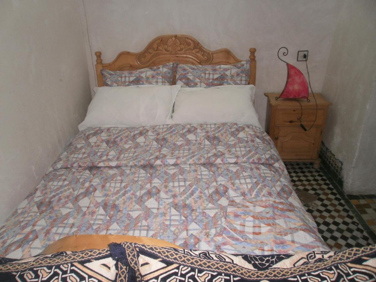 Chez L'Habitant Boueden فاس الغرفة الصورة