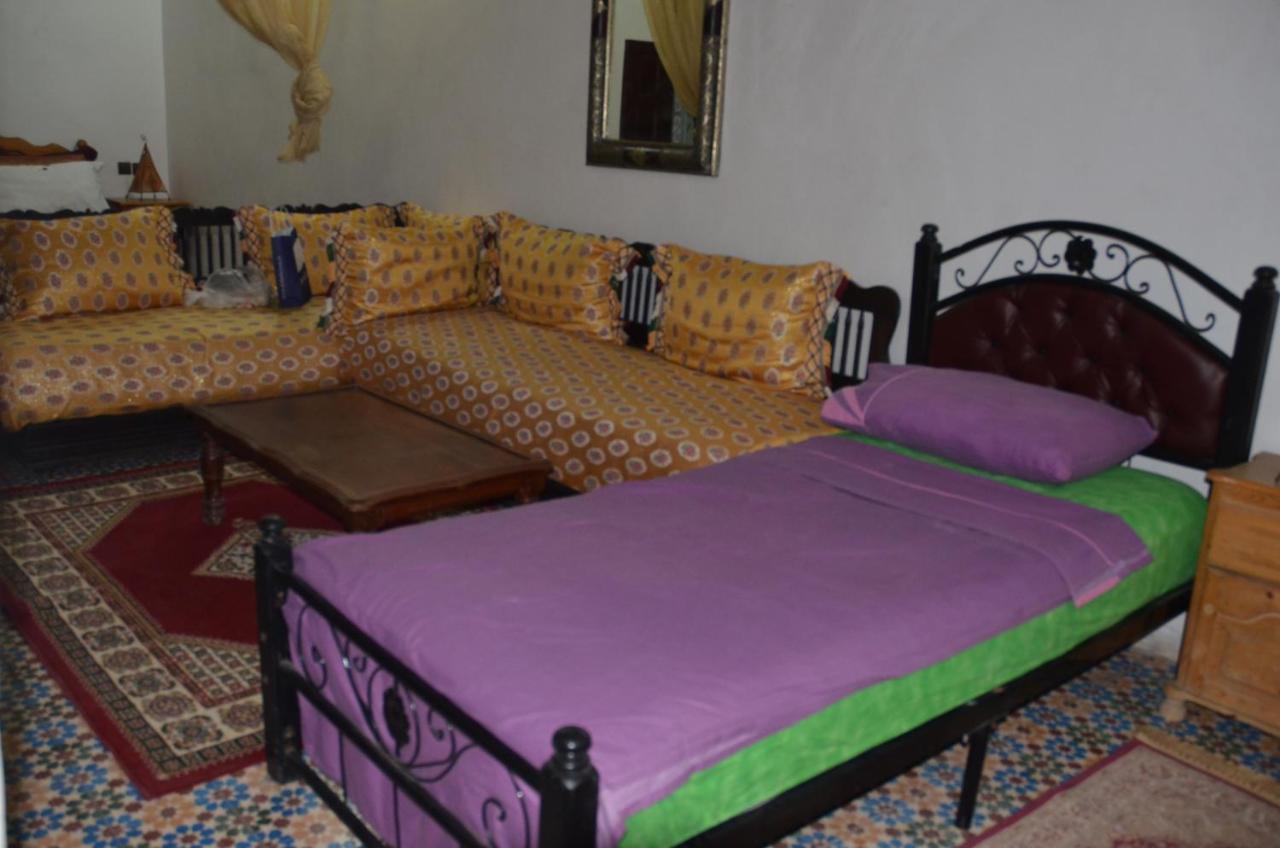 Chez L'Habitant Boueden فاس الغرفة الصورة