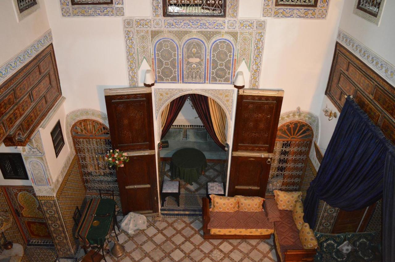 Chez L'Habitant Boueden فاس المظهر الخارجي الصورة