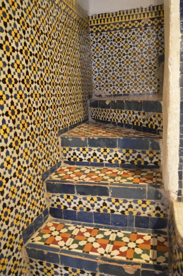 Chez L'Habitant Boueden فاس المظهر الخارجي الصورة