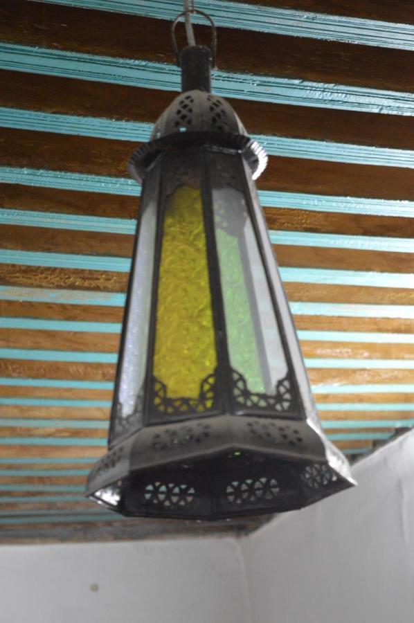 Chez L'Habitant Boueden فاس المظهر الخارجي الصورة