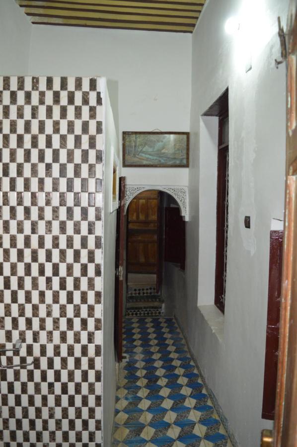 Chez L'Habitant Boueden فاس المظهر الخارجي الصورة