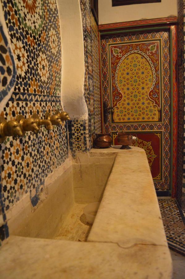 Chez L'Habitant Boueden فاس المظهر الخارجي الصورة