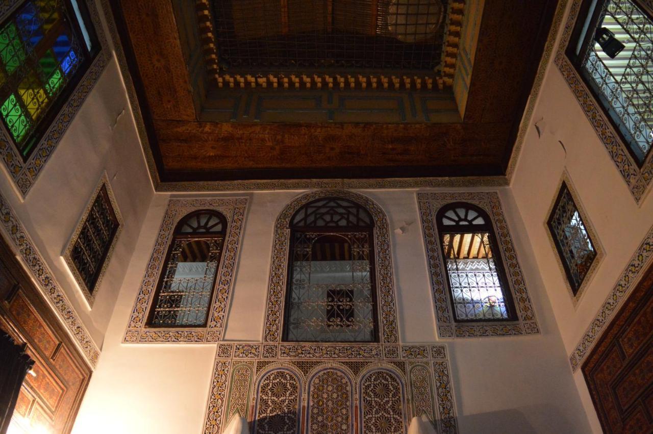 Chez L'Habitant Boueden فاس المظهر الخارجي الصورة