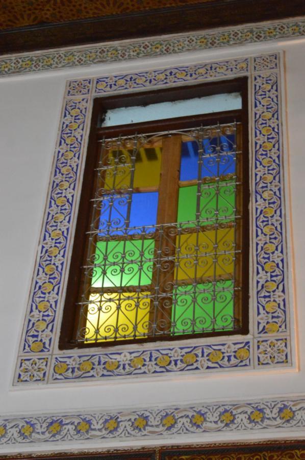 Chez L'Habitant Boueden فاس المظهر الخارجي الصورة