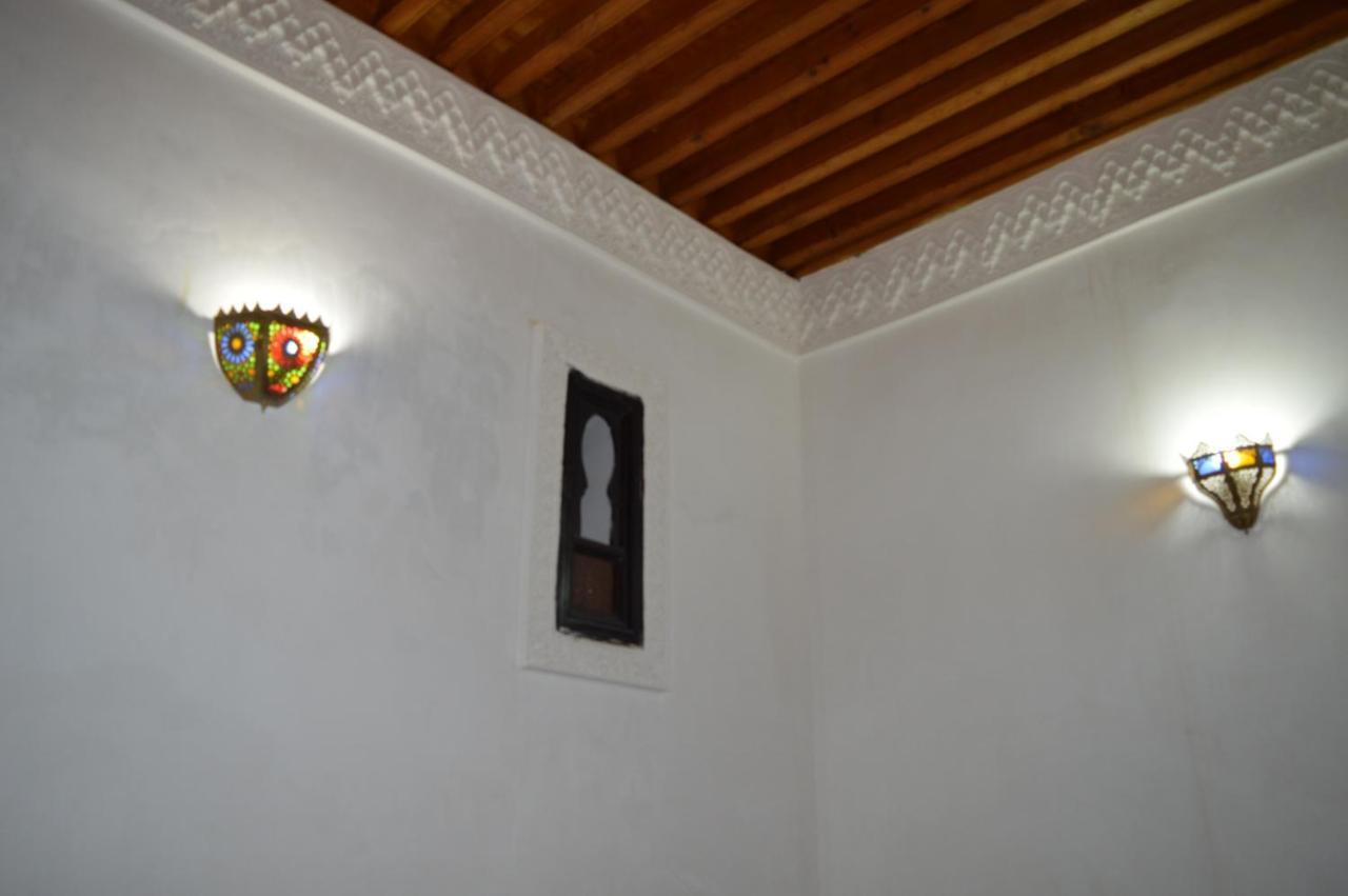 Chez L'Habitant Boueden فاس المظهر الخارجي الصورة