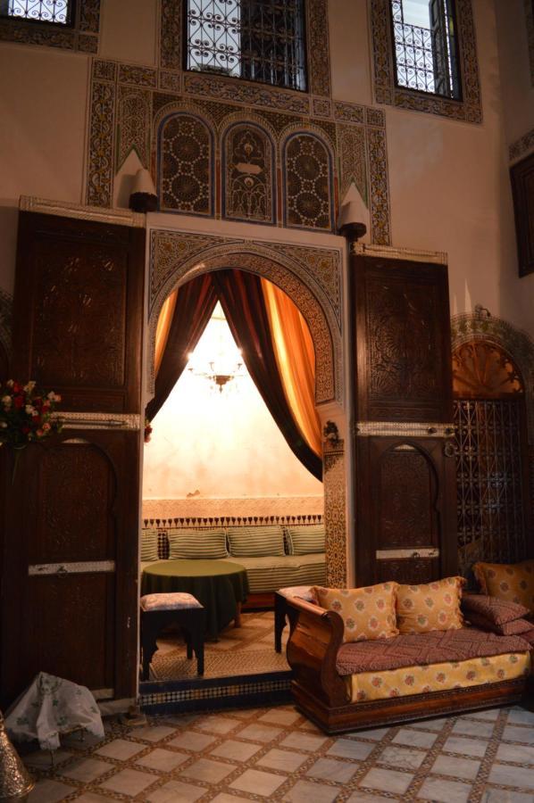 Chez L'Habitant Boueden فاس المظهر الخارجي الصورة