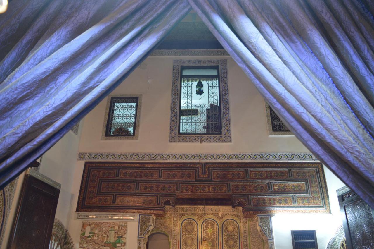 Chez L'Habitant Boueden فاس المظهر الخارجي الصورة