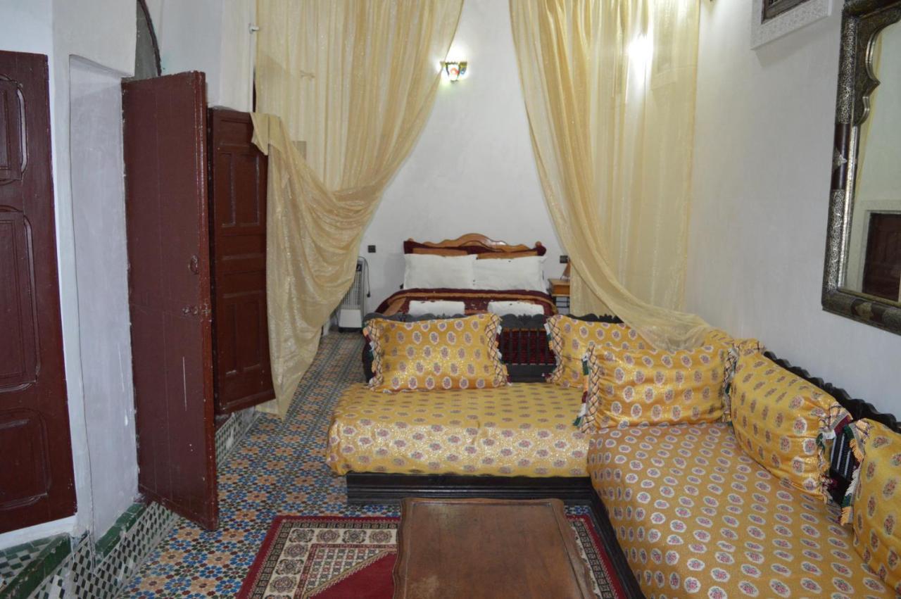 Chez L'Habitant Boueden فاس المظهر الخارجي الصورة