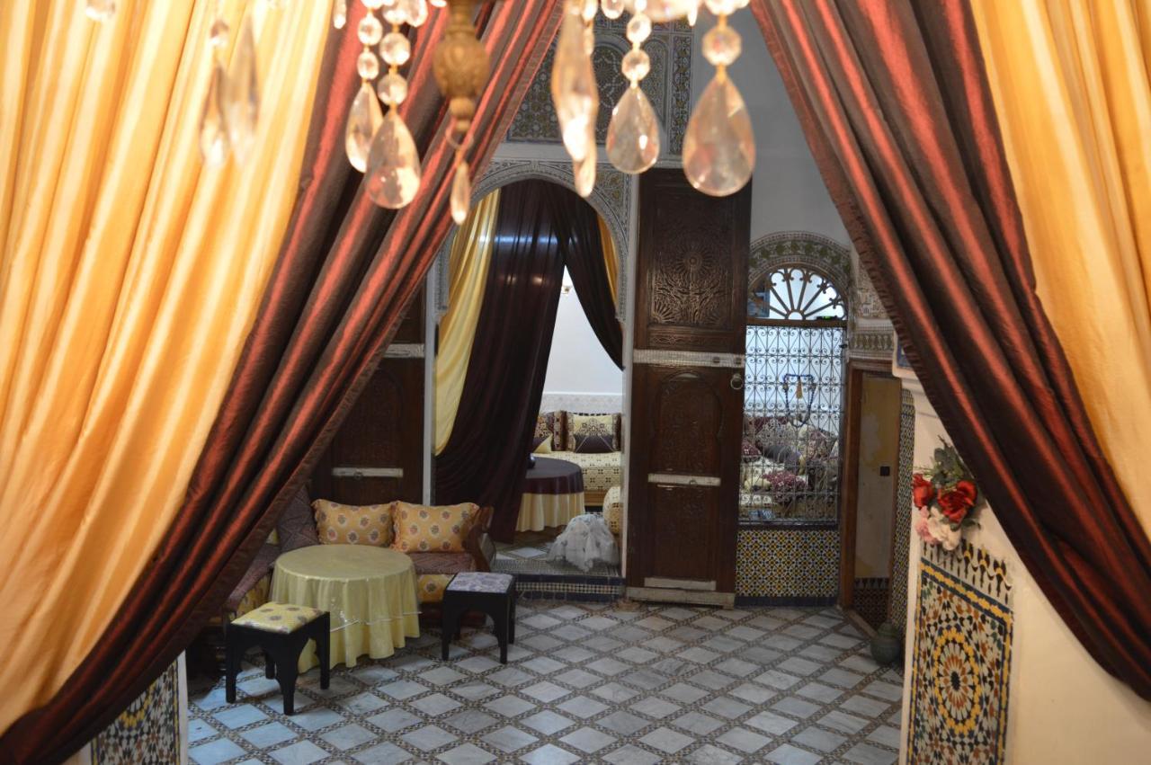 Chez L'Habitant Boueden فاس المظهر الخارجي الصورة