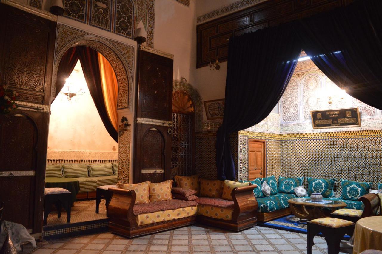 Chez L'Habitant Boueden فاس المظهر الخارجي الصورة