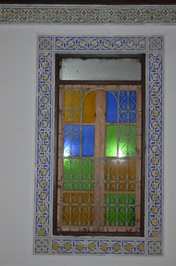 Chez L'Habitant Boueden فاس المظهر الخارجي الصورة