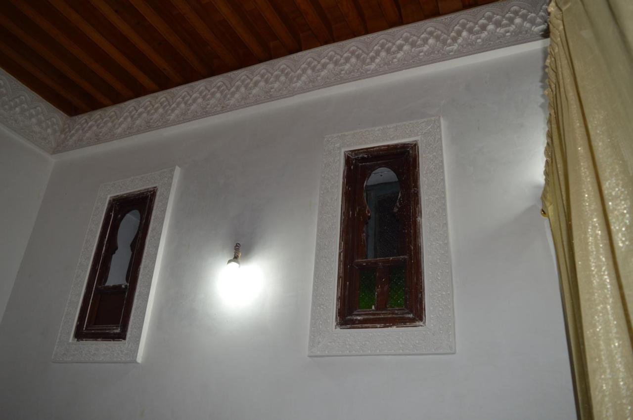 Chez L'Habitant Boueden فاس المظهر الخارجي الصورة
