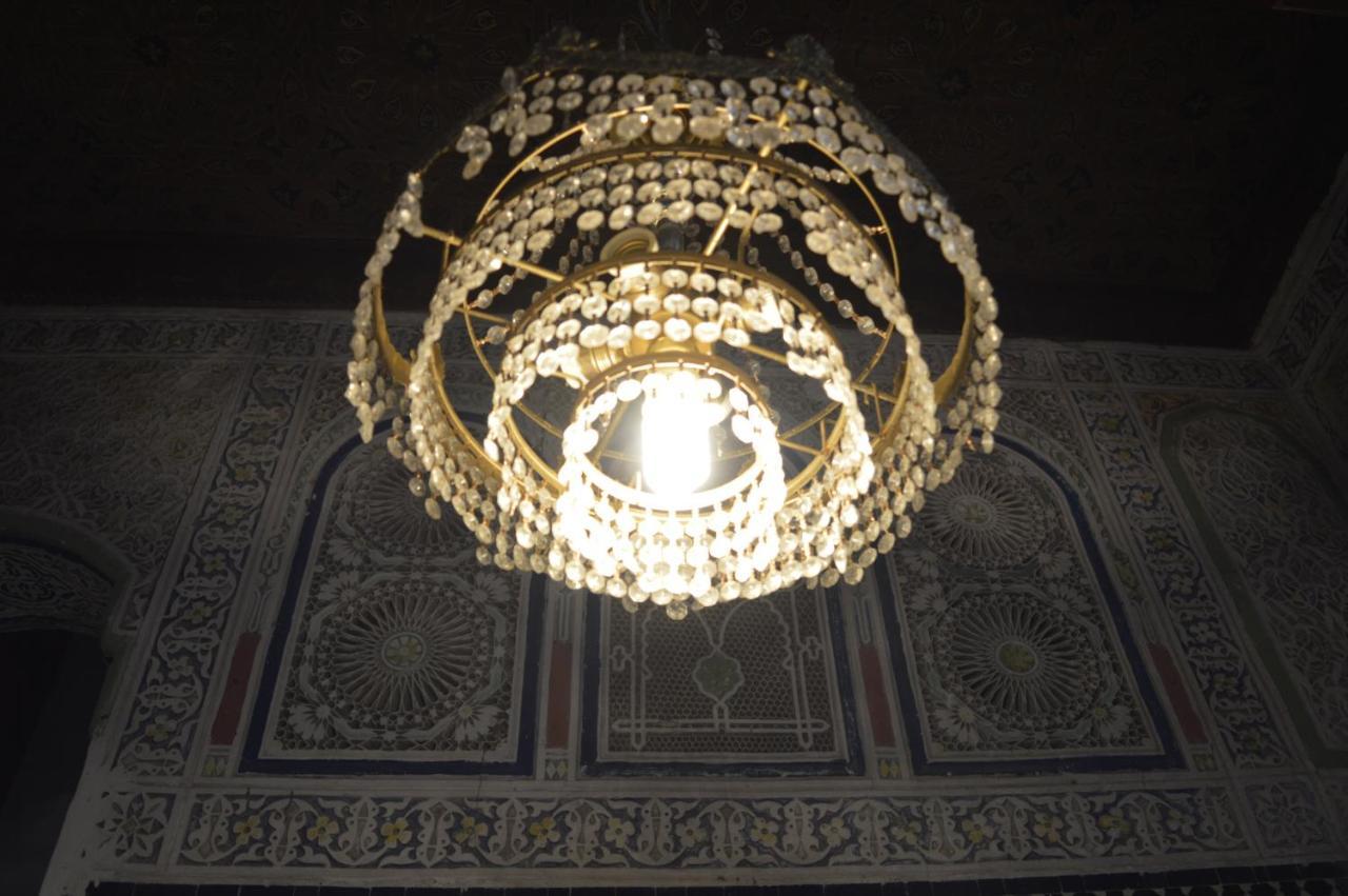 Chez L'Habitant Boueden فاس المظهر الخارجي الصورة