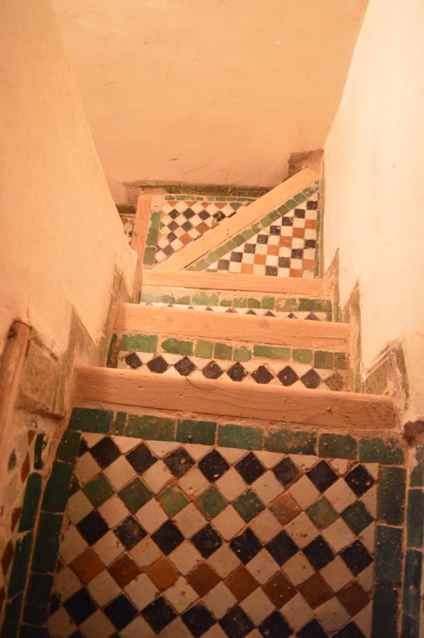Chez L'Habitant Boueden فاس المظهر الخارجي الصورة